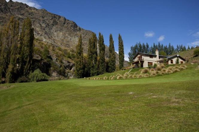 The Canyons B&B Queenstown Bagian luar foto