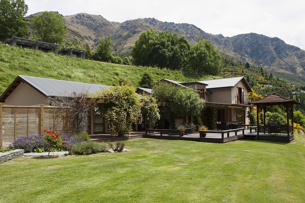 The Canyons B&B Queenstown Bagian luar foto