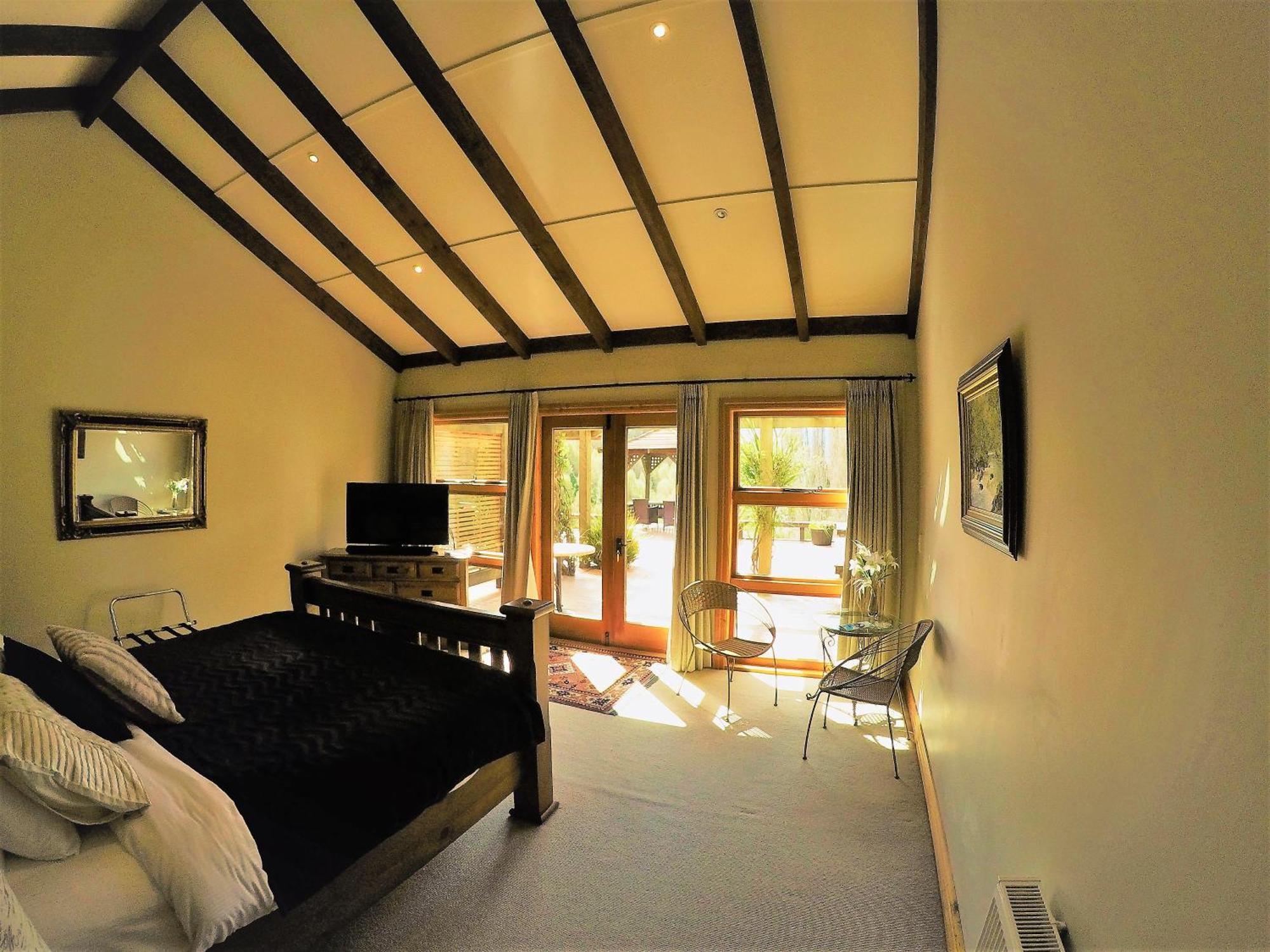 The Canyons B&B Queenstown Bagian luar foto