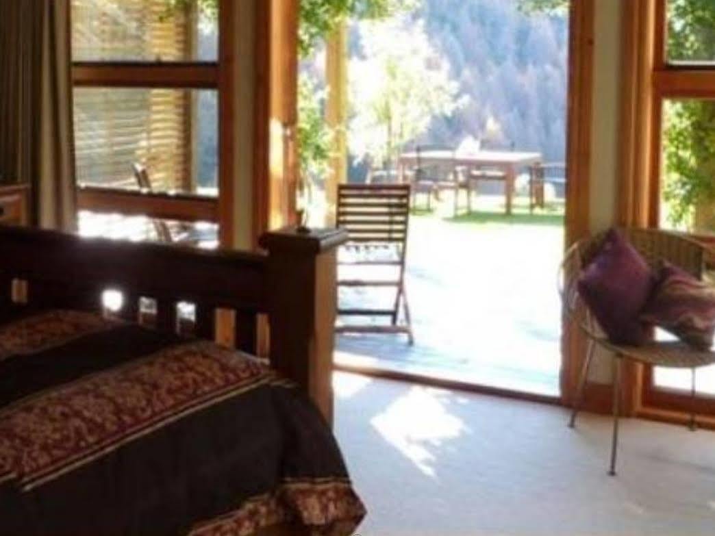 The Canyons B&B Queenstown Bagian luar foto