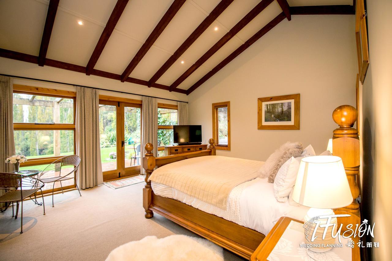 The Canyons B&B Queenstown Bagian luar foto