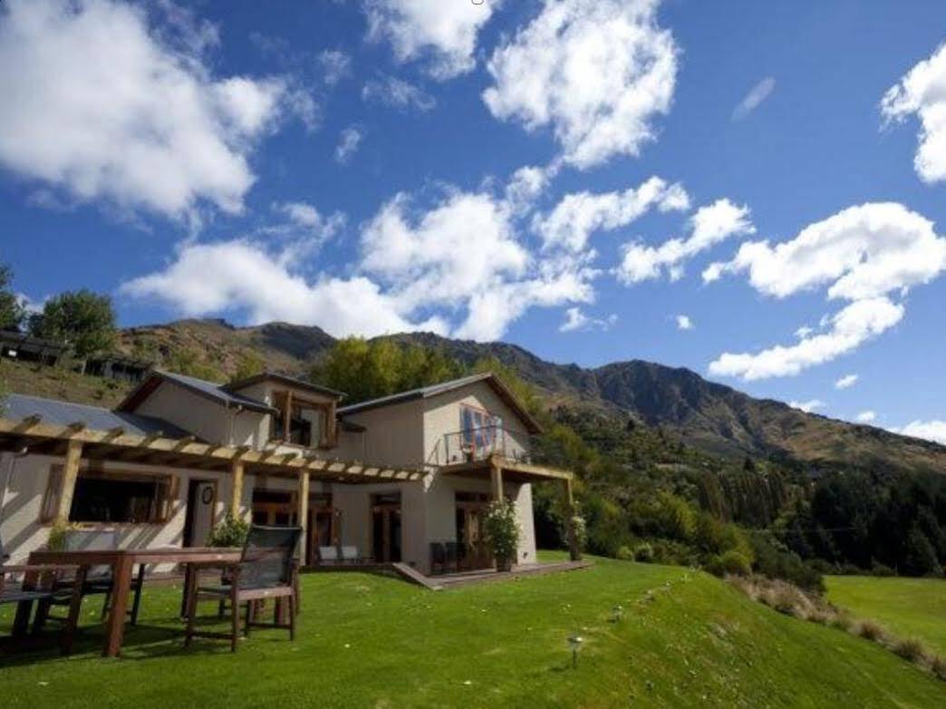 The Canyons B&B Queenstown Bagian luar foto
